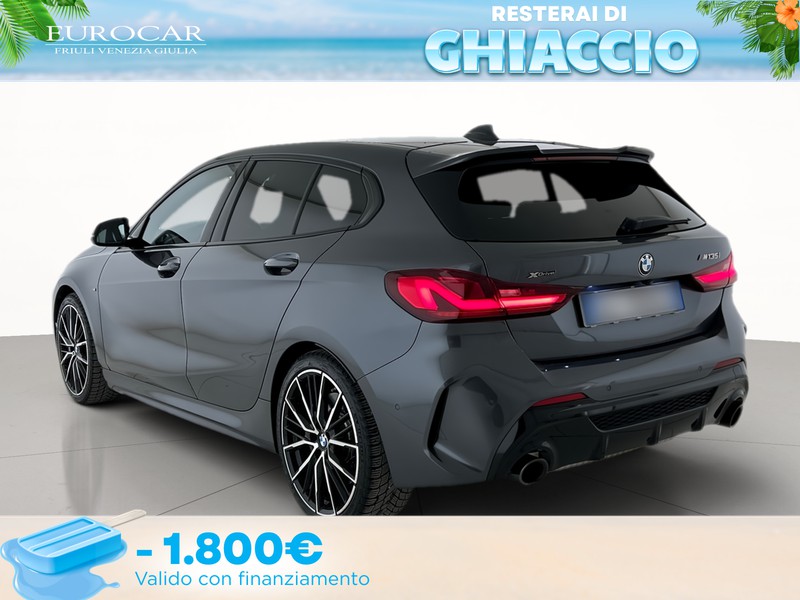 BMW Serie 1 m 135i xdrive auto