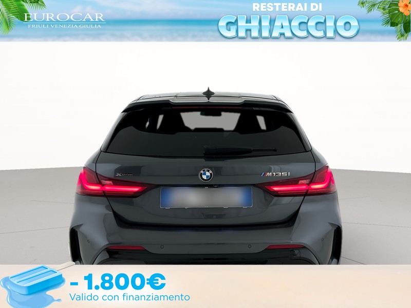 BMW Serie 1 m 135i xdrive auto