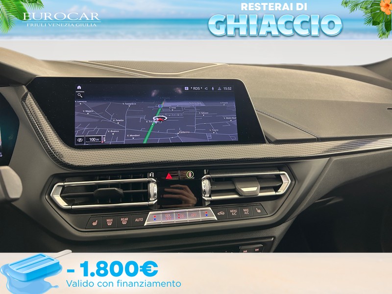 BMW Serie 1 m 135i xdrive auto