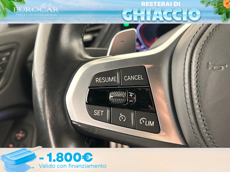 BMW Serie 1 m 135i xdrive auto