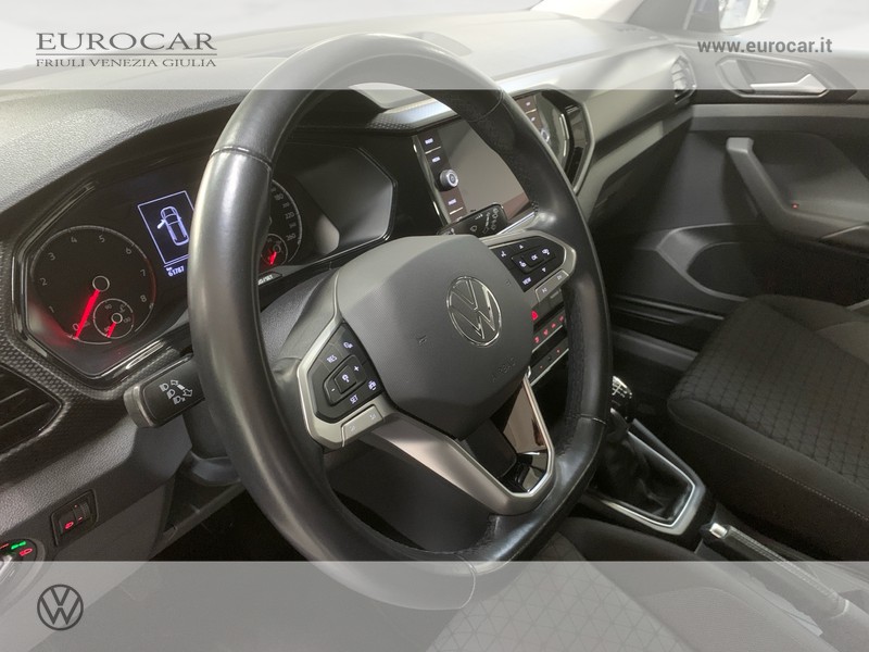 Volkswagen T-Cross 1.0 tsi style 95cv