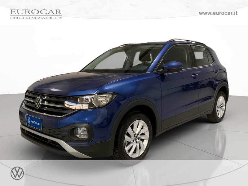 Volkswagen T-Cross 1.0 tsi style 95cv