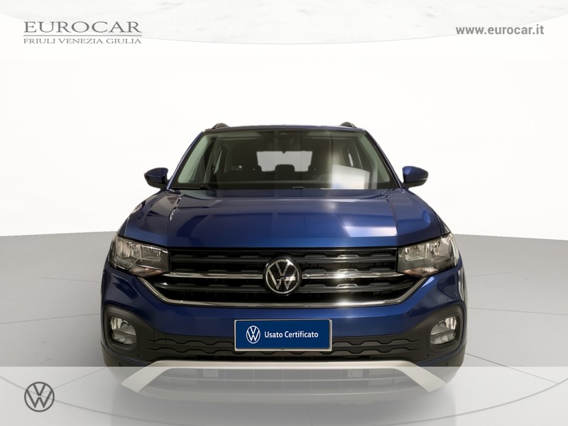 Volkswagen T-Cross 1.0 tsi style 95cv