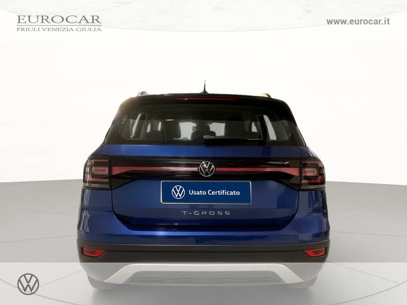 Volkswagen T-Cross 1.0 tsi style 95cv