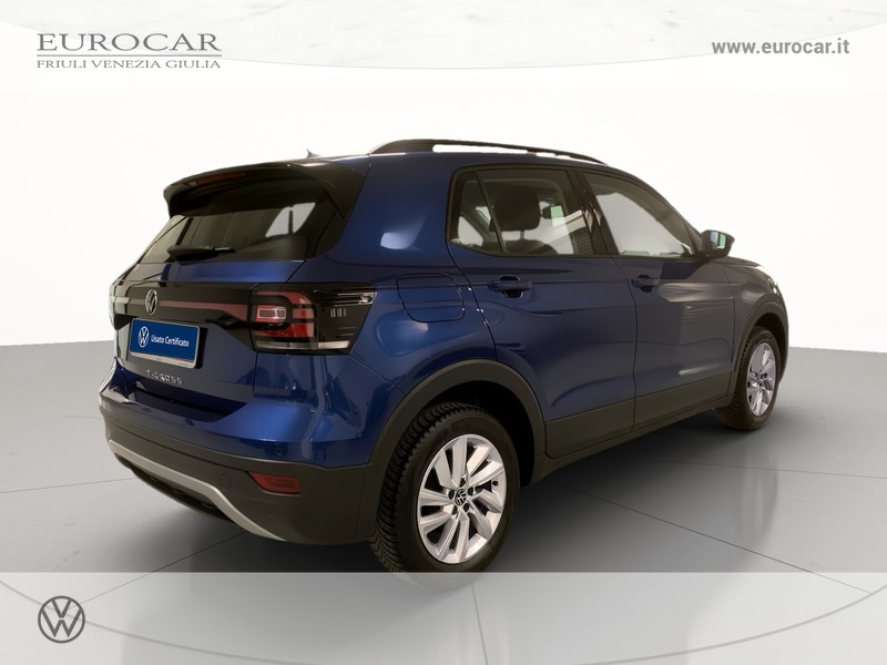 Volkswagen T-Cross 1.0 tsi style 95cv