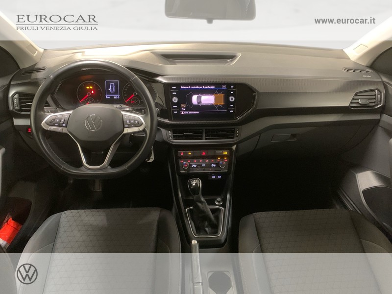 Volkswagen T-Cross 1.0 tsi style 95cv