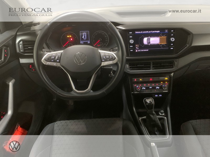 Volkswagen T-Cross 1.0 tsi style 95cv