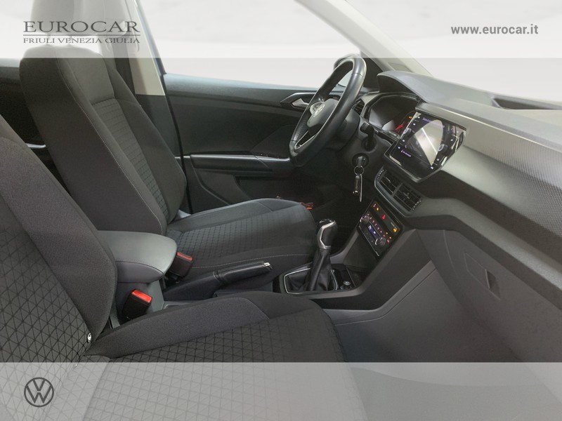 Volkswagen T-Cross 1.0 tsi style 95cv