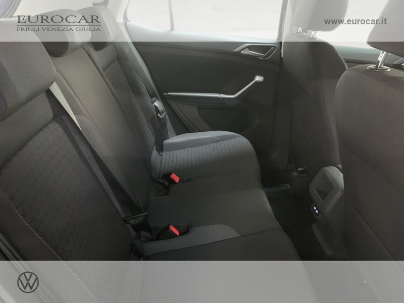 Volkswagen T-Cross 1.0 tsi style 95cv
