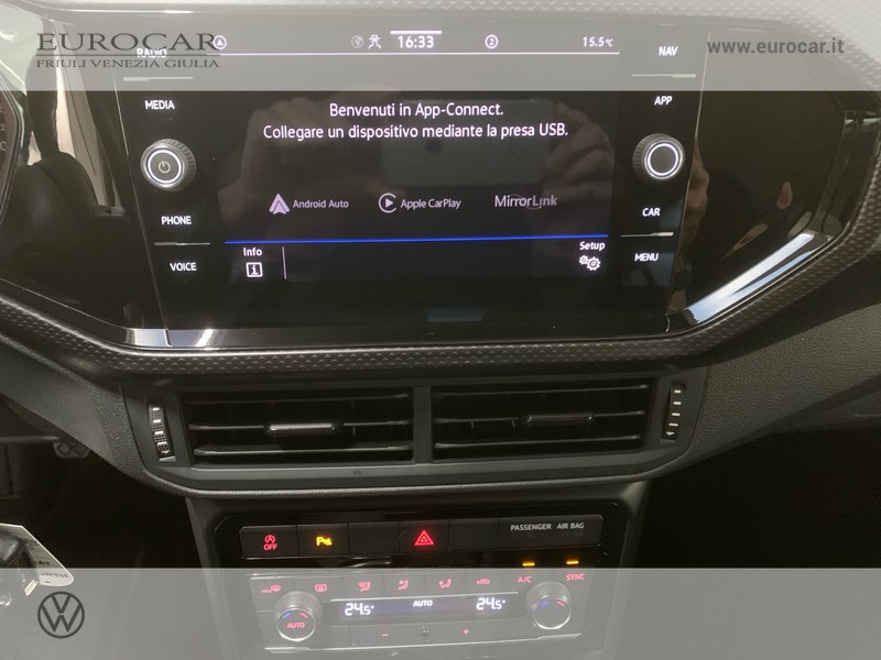 Volkswagen T-Cross 1.0 tsi style 95cv