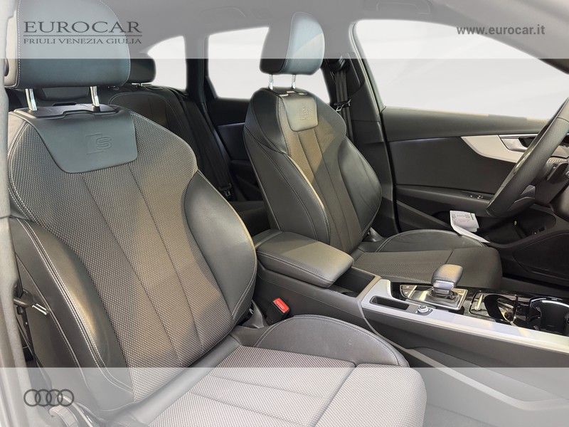 Audi A4 avant 40 2.0 tdi mhev s line edition quattro 204cv s-tronic