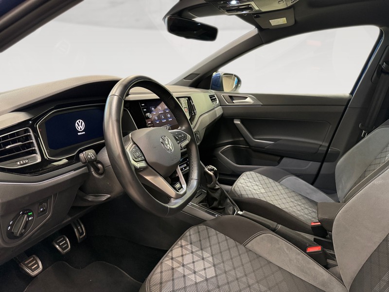 Volkswagen Taigo 1.0 tsi r-line 110cv