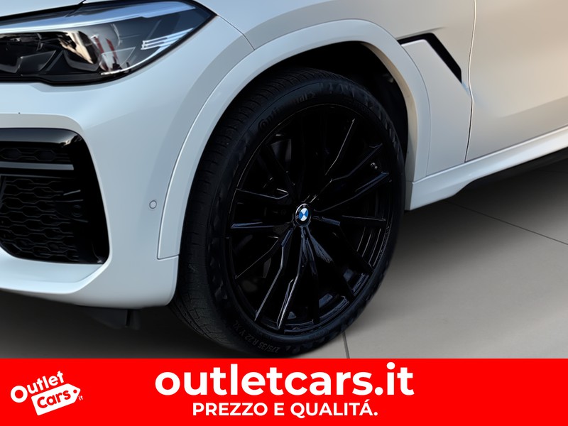 BMW X6 xdrive30d mhev 48v msport auto