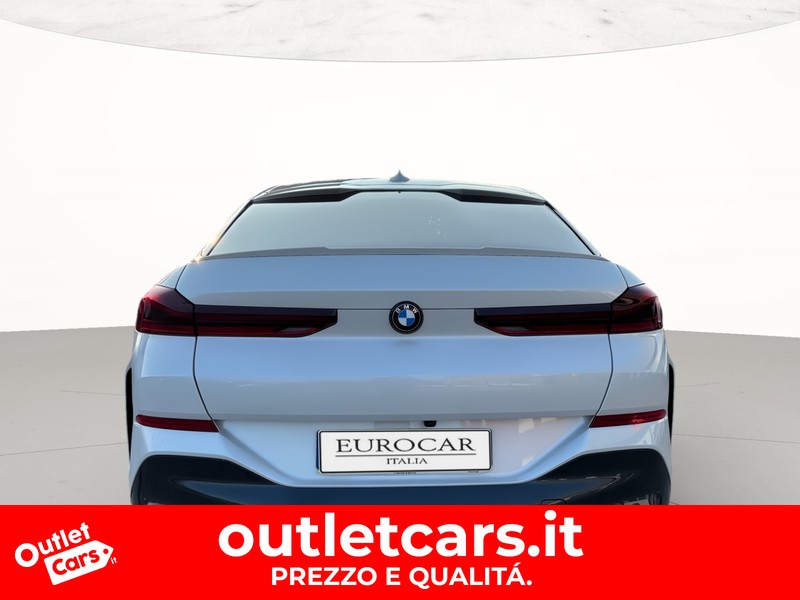 BMW X6 xdrive30d mhev 48v msport auto