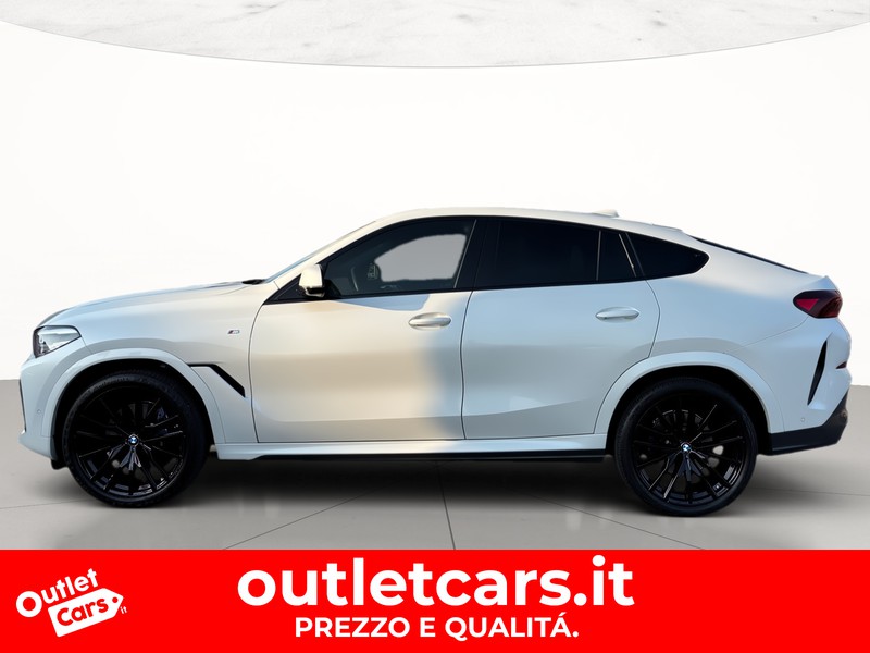 BMW X6 xdrive30d mhev 48v msport auto