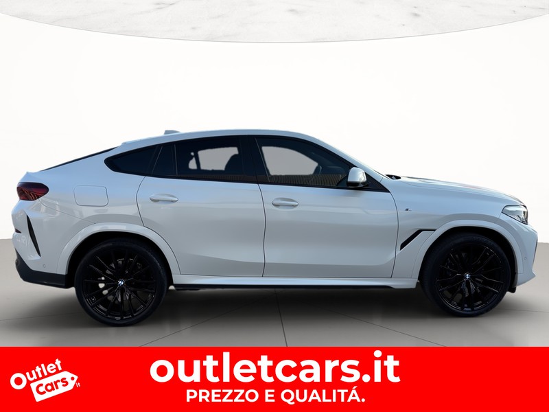 BMW X6 xdrive30d mhev 48v msport auto