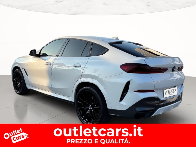 BMW X6 xdrive30d mhev 48v msport auto