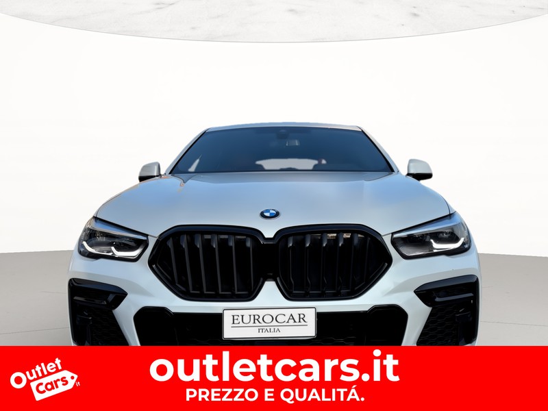 BMW X6 xdrive30d mhev 48v msport auto