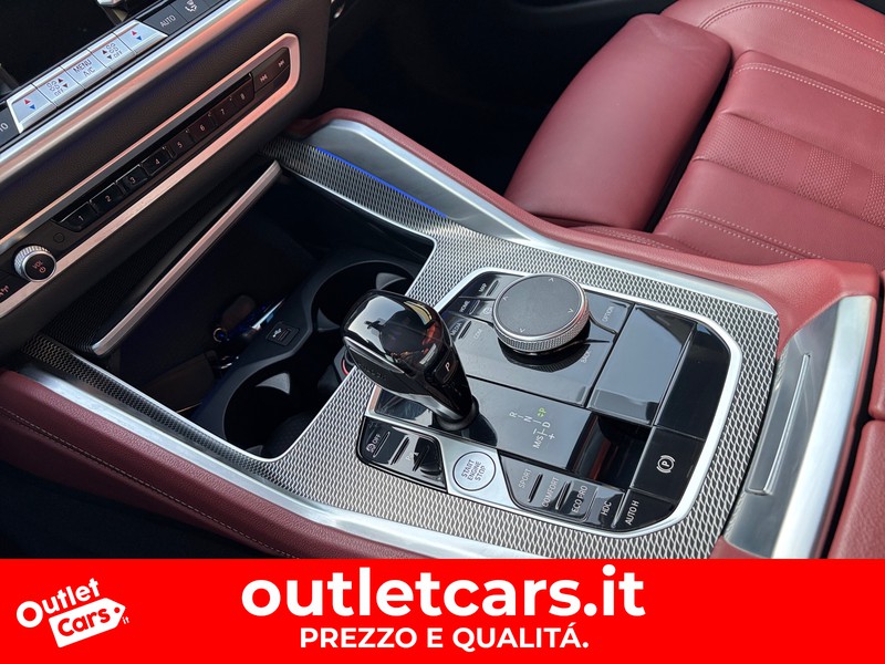 BMW X6 xdrive30d mhev 48v msport auto