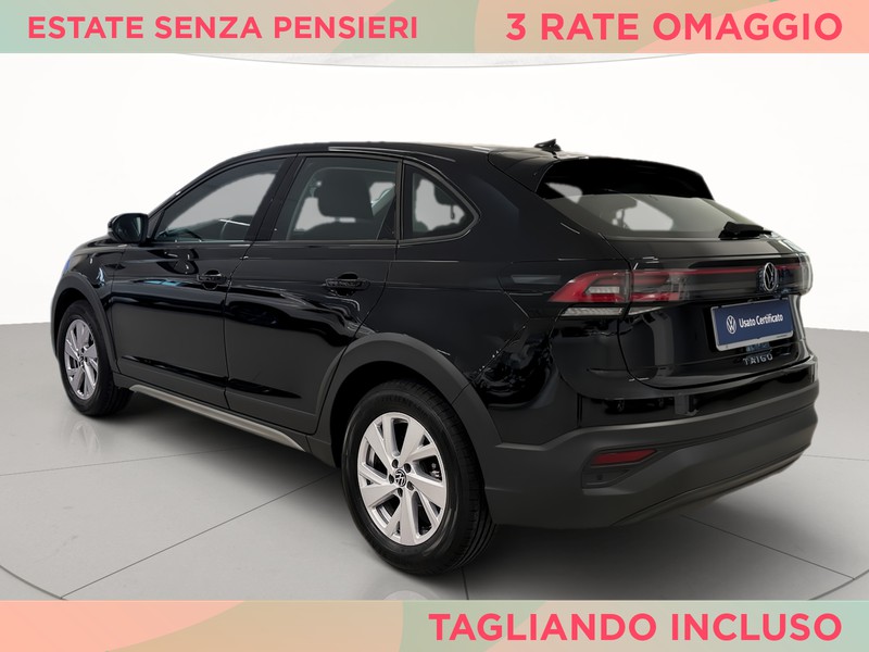 Volkswagen Taigo 1.0 tsi life 110cv