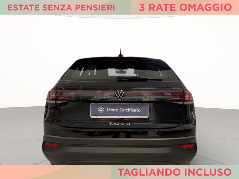 Volkswagen Taigo 1.0 tsi life 110cv
