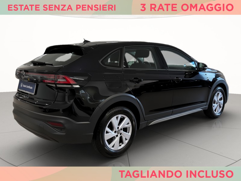 Volkswagen Taigo 1.0 tsi life 110cv