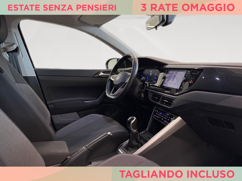 Volkswagen Taigo 1.0 tsi life 110cv