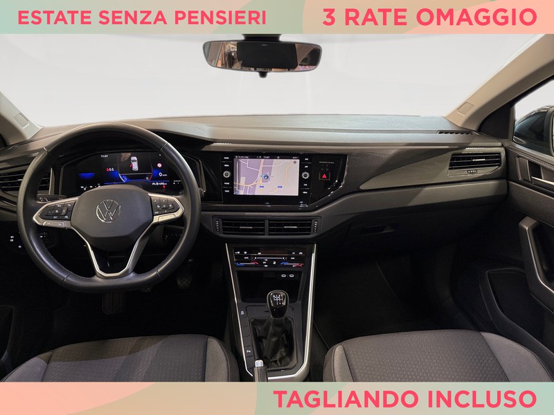Volkswagen Taigo 1.0 tsi life 110cv
