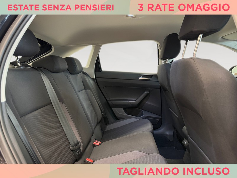 Volkswagen Taigo 1.0 tsi life 110cv