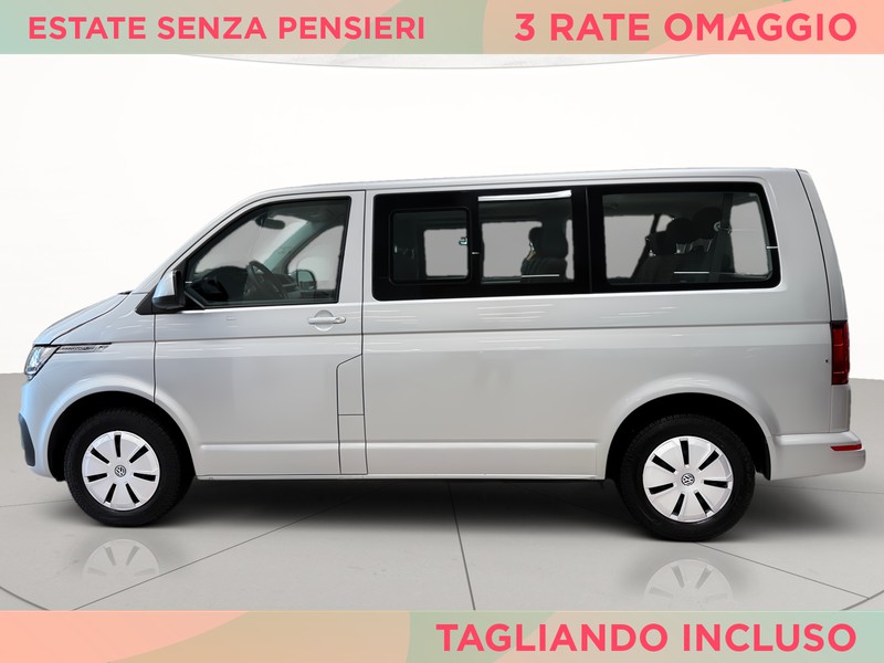 Volkswagen VIC T6.1 Caravelle t6.1 2.0 tdi 150cv comfortline p.c. dsg7