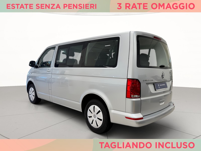 Volkswagen VIC T6.1 Caravelle t6.1 2.0 tdi 150cv comfortline p.c. dsg7