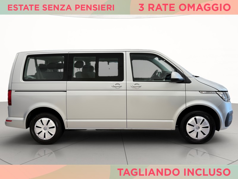 Volkswagen VIC T6.1 Caravelle t6.1 2.0 tdi 150cv comfortline p.c. dsg7