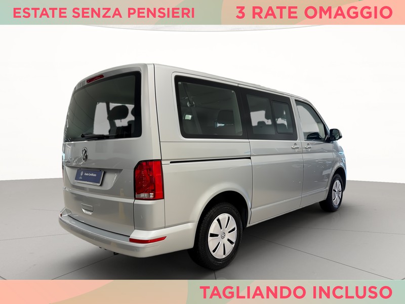 Volkswagen VIC T6.1 Caravelle t6.1 2.0 tdi 150cv comfortline p.c. dsg7
