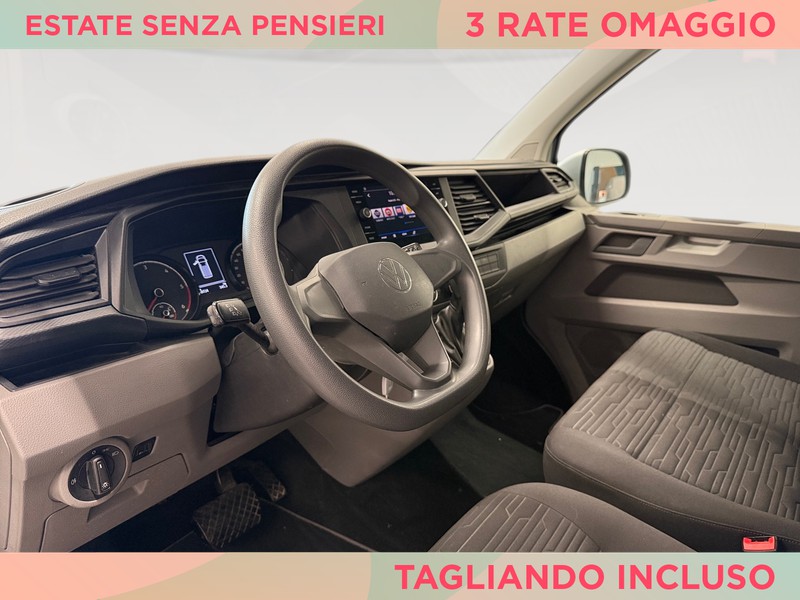 Volkswagen VIC T6.1 Caravelle t6.1 2.0 tdi 150cv comfortline p.c. dsg7
