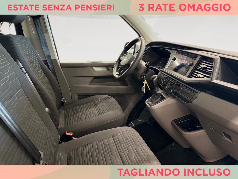 Volkswagen VIC T6.1 Caravelle t6.1 2.0 tdi 150cv comfortline p.c. dsg7