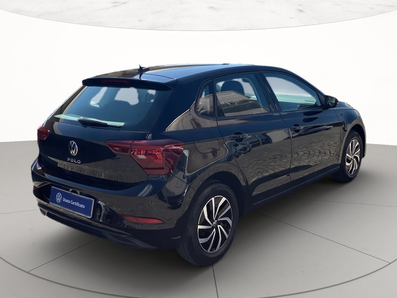 Volkswagen Polo 1.0 tsi life 95cv