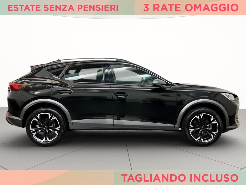 Cupra Formentor 1.5 tsi 150cv dsg