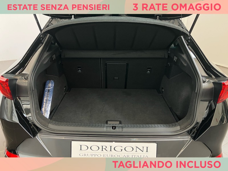 Cupra Formentor 1.5 tsi 150cv dsg