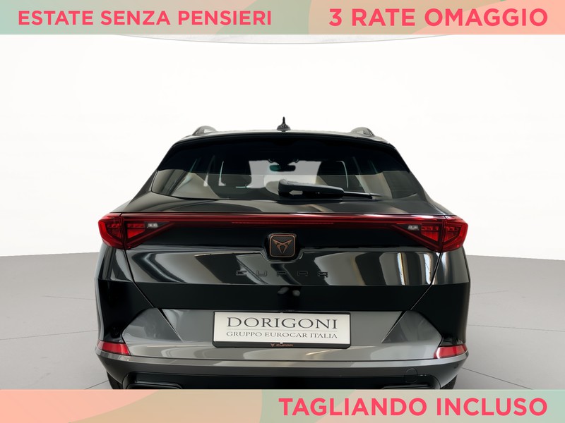 Cupra Formentor 1.5 tsi 150cv dsg