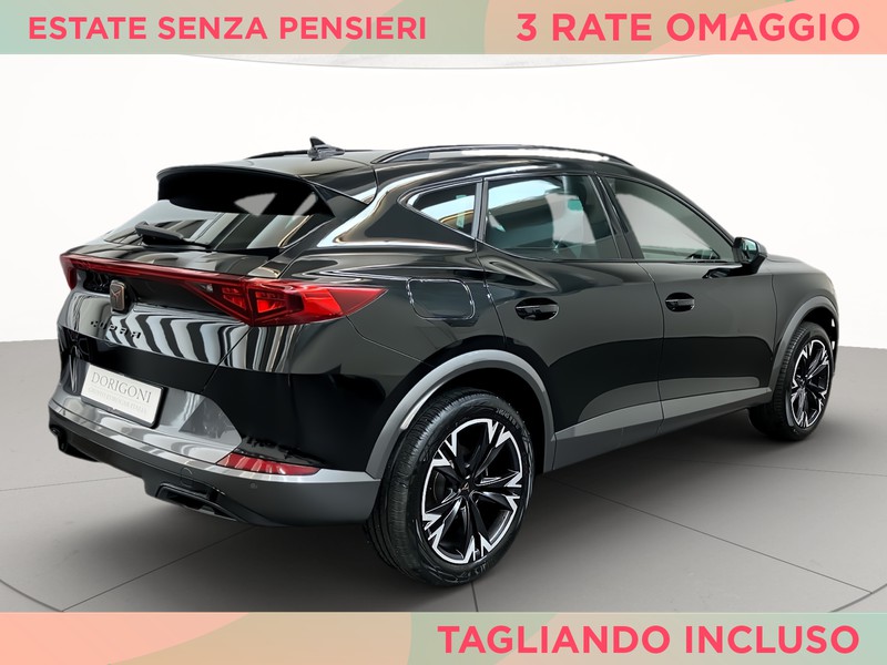 Cupra Formentor 1.5 tsi 150cv dsg