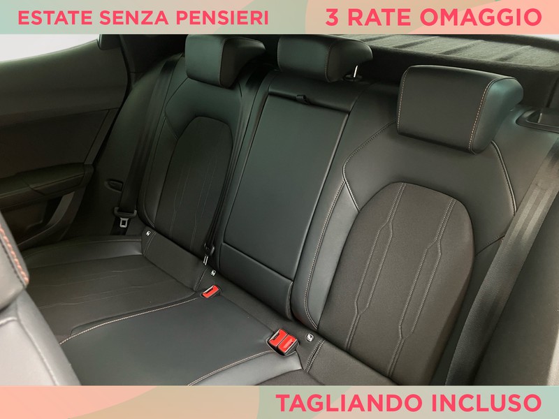 Cupra Formentor 1.5 tsi 150cv dsg