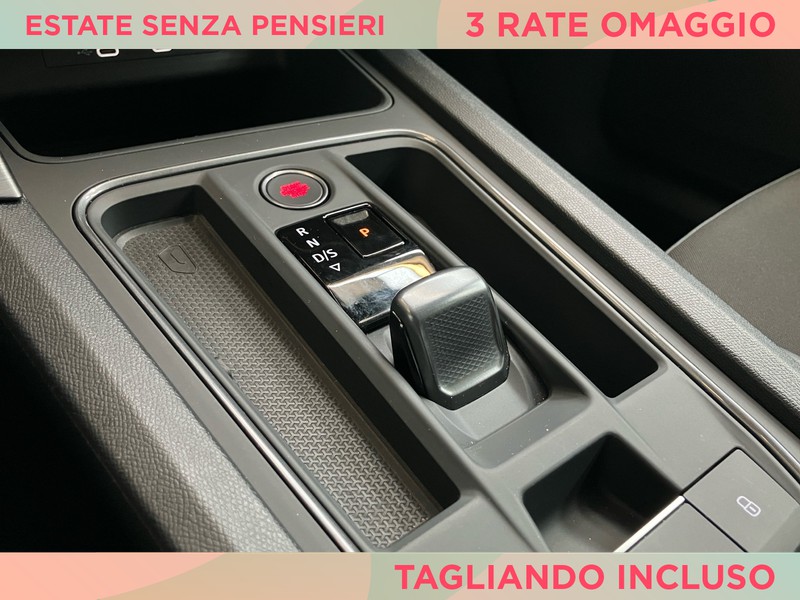 Cupra Formentor 1.5 tsi 150cv dsg