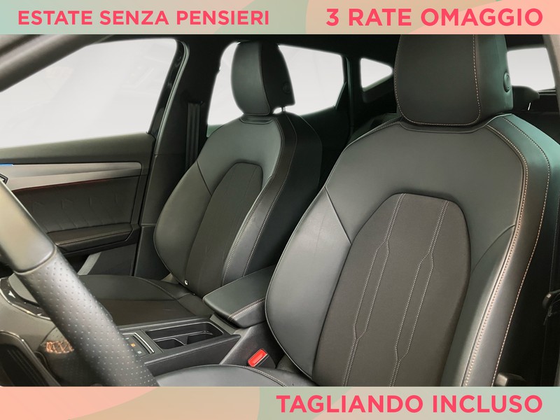 Cupra Formentor 1.5 tsi 150cv dsg