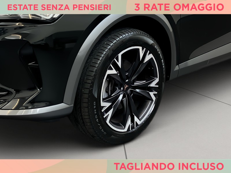 Cupra Formentor 1.5 tsi 150cv dsg