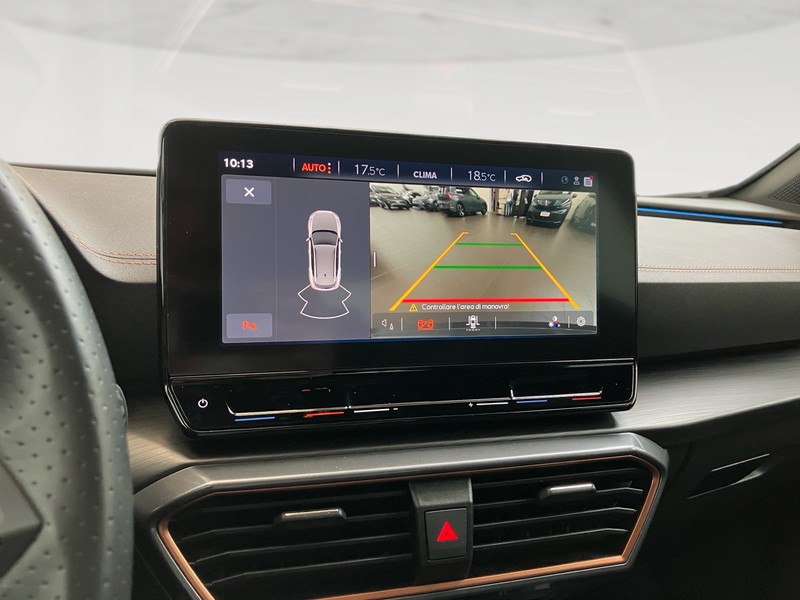 Cupra Formentor 1.5 tsi 150cv dsg