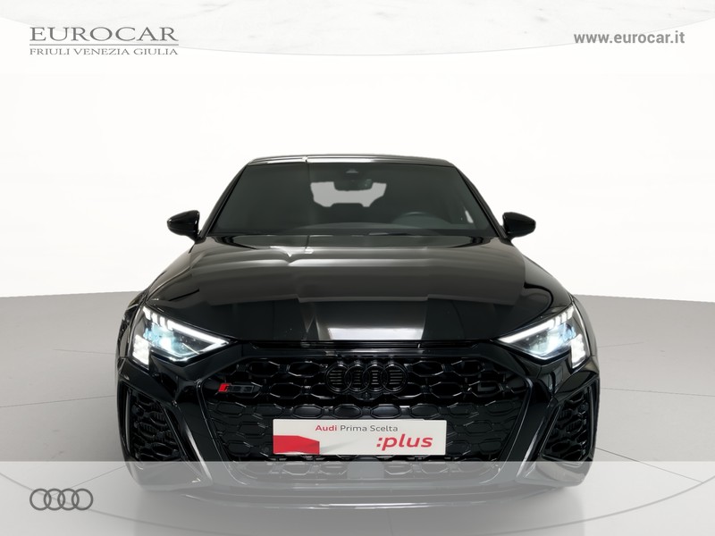Audi RS3 sportback 2.5 tfsi quattro s-tronic