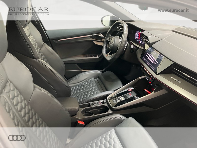 Audi RS3 sportback 2.5 tfsi quattro s-tronic