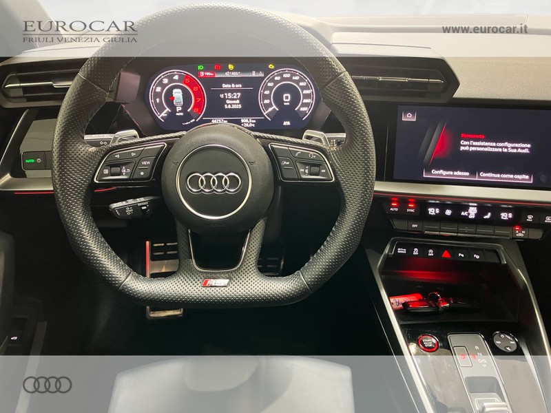 Audi RS3 sportback 2.5 tfsi quattro s-tronic