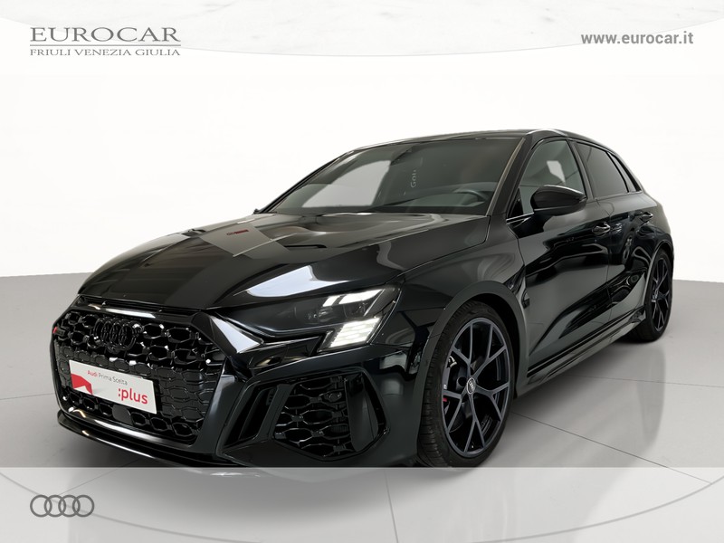 Audi RS3 sportback 2.5 tfsi quattro s-tronic