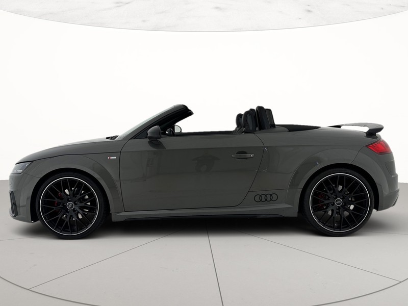 Audi TT roadster 40 2.0 tfsi s-tronic